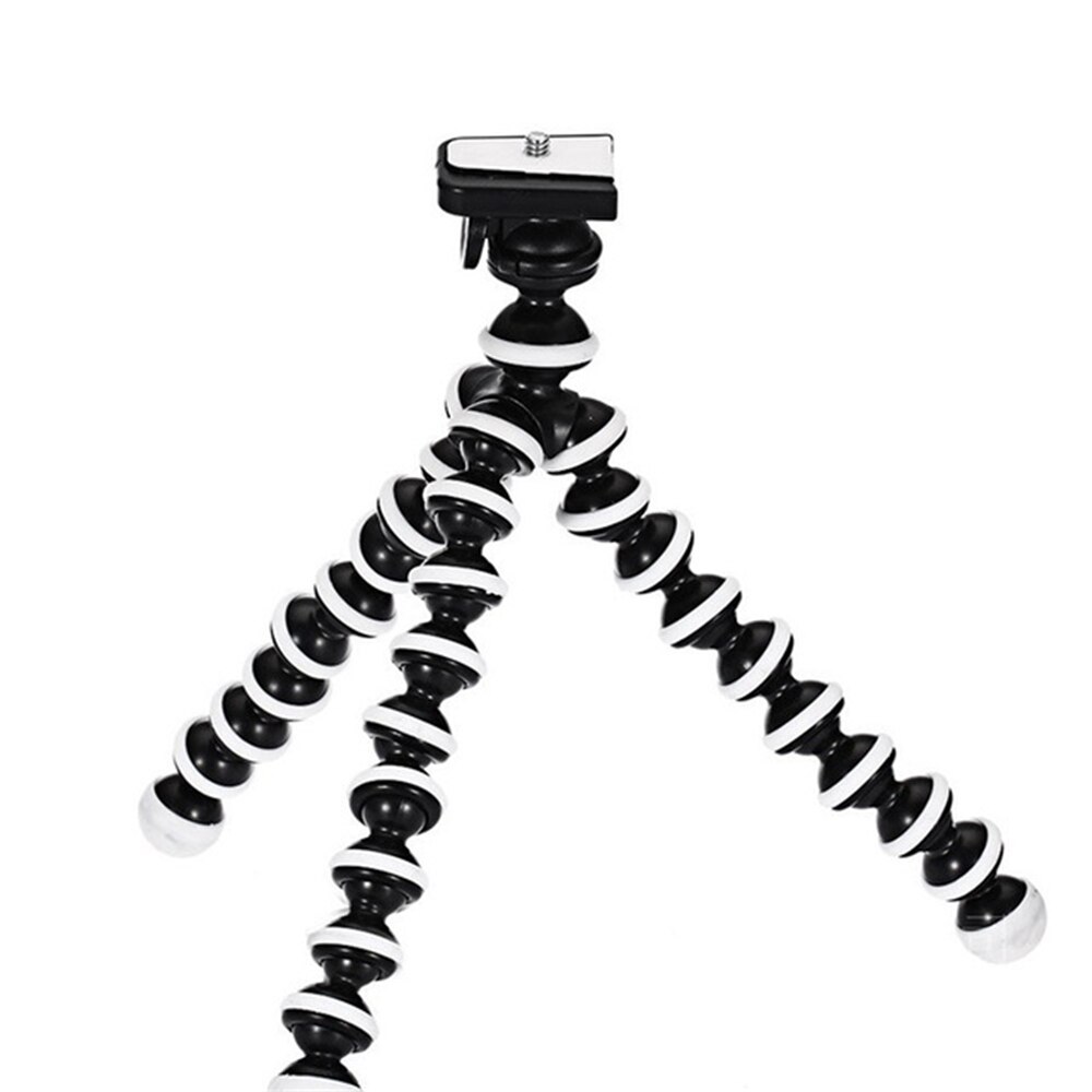 Universal Smartphone Sports Camera Stand Mini Octopus Tripod Holder With Clip Mobile Phone Tripod Gorillapod For iPhone Huawei