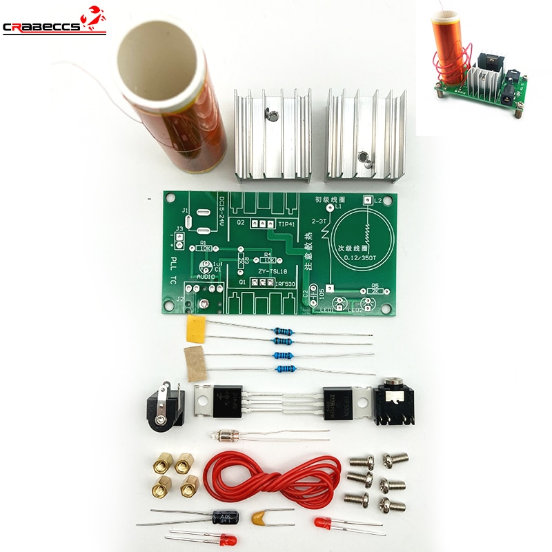 Horn Speaker Electronic Production Kit